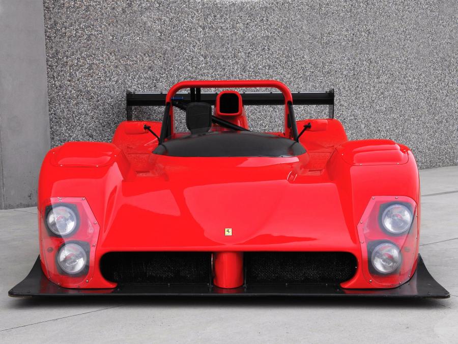  Ferrari F333 SP 1995 года  (фото 6 из 27)